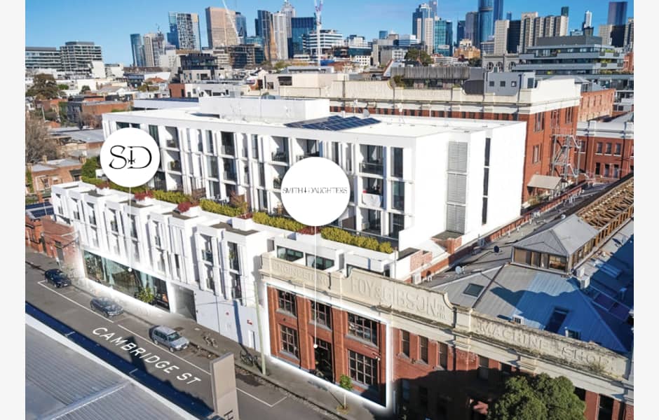 107 Cambridge Street 107 Cambridge Street, Collingwood properties